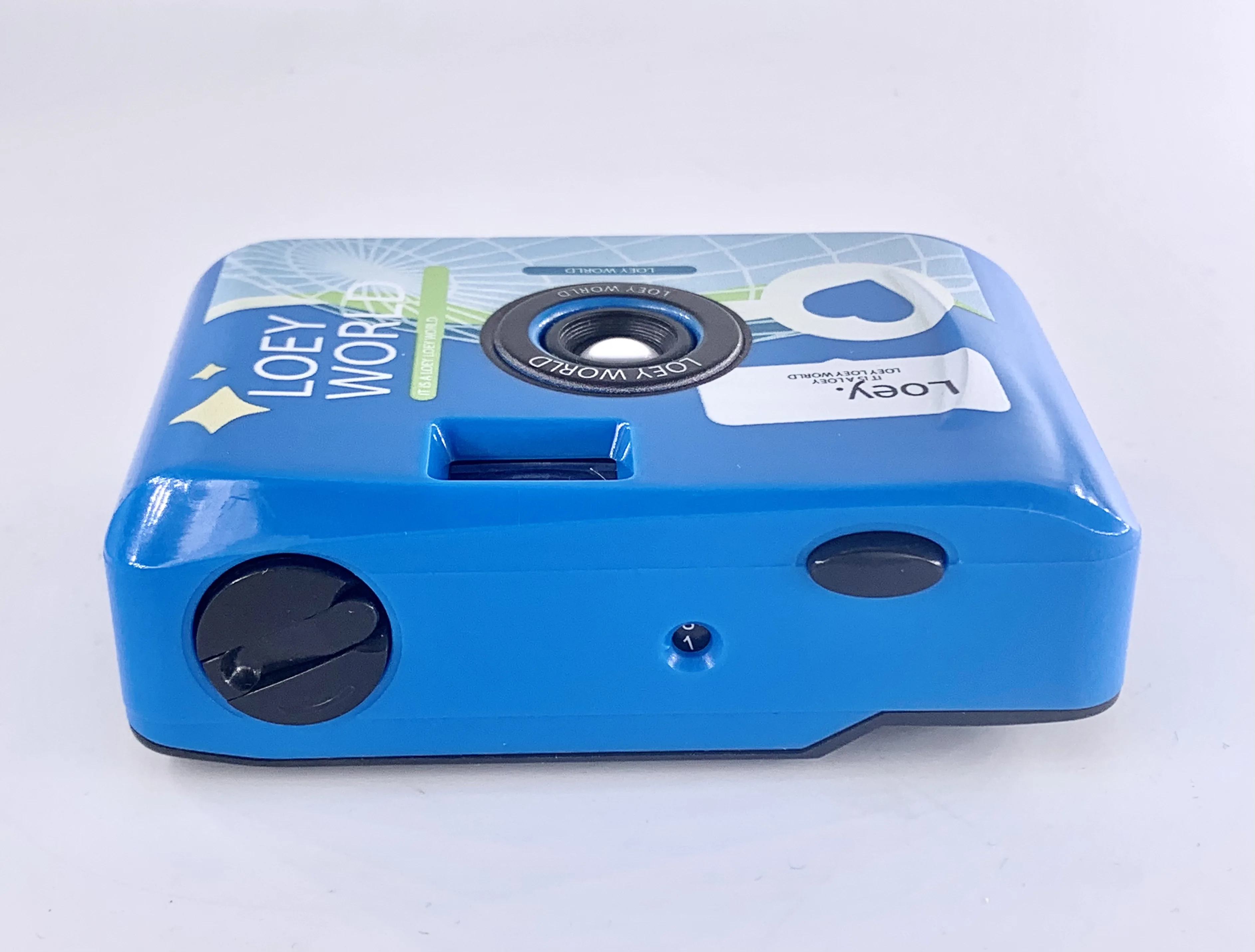 35mm Reusable  Film Camera without flash  in Different Colors