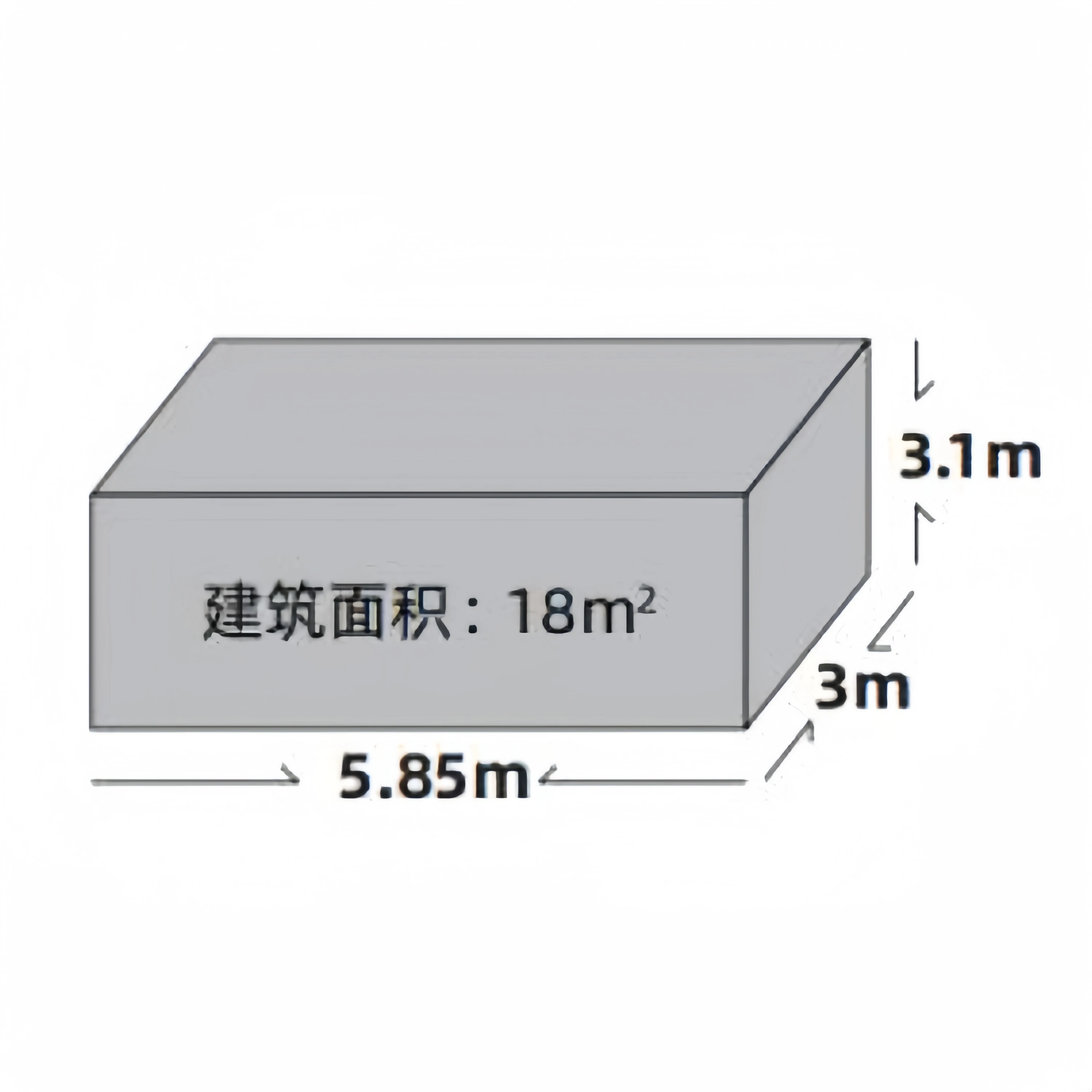 Ready-to-use Hotel Room Capsule Cabin Capsule Room Mobile Home Prefabricated Houses Resort Projects Capsule House