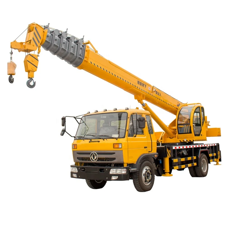 10t man basket working crane