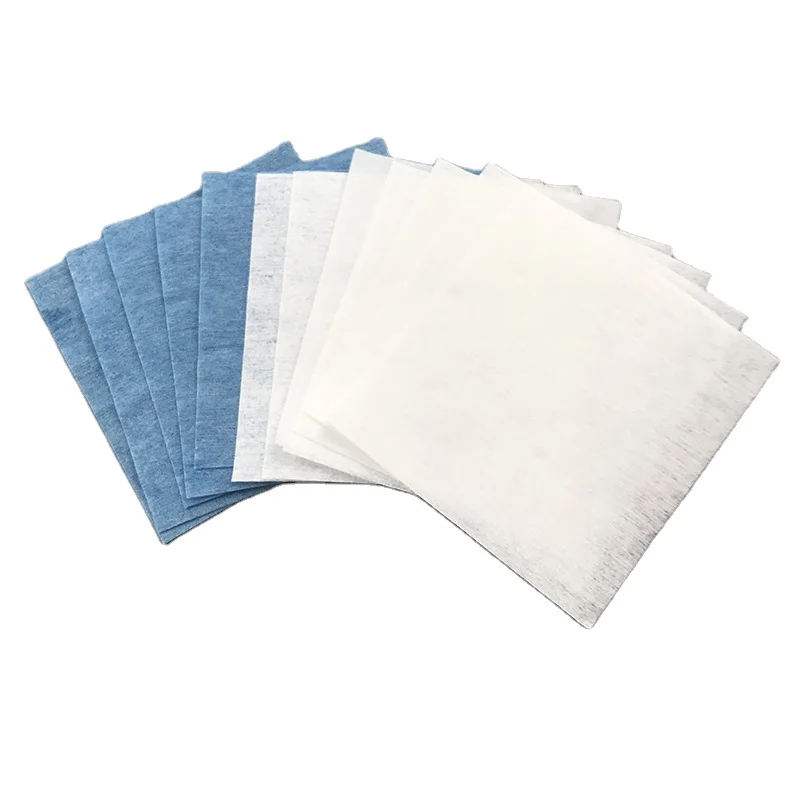 
Professional Factory High Qality Soft Disposable Dry 100% Meltblown Wipes For Nail Polish Remove Cleaning Lint Free Nail Wipes 