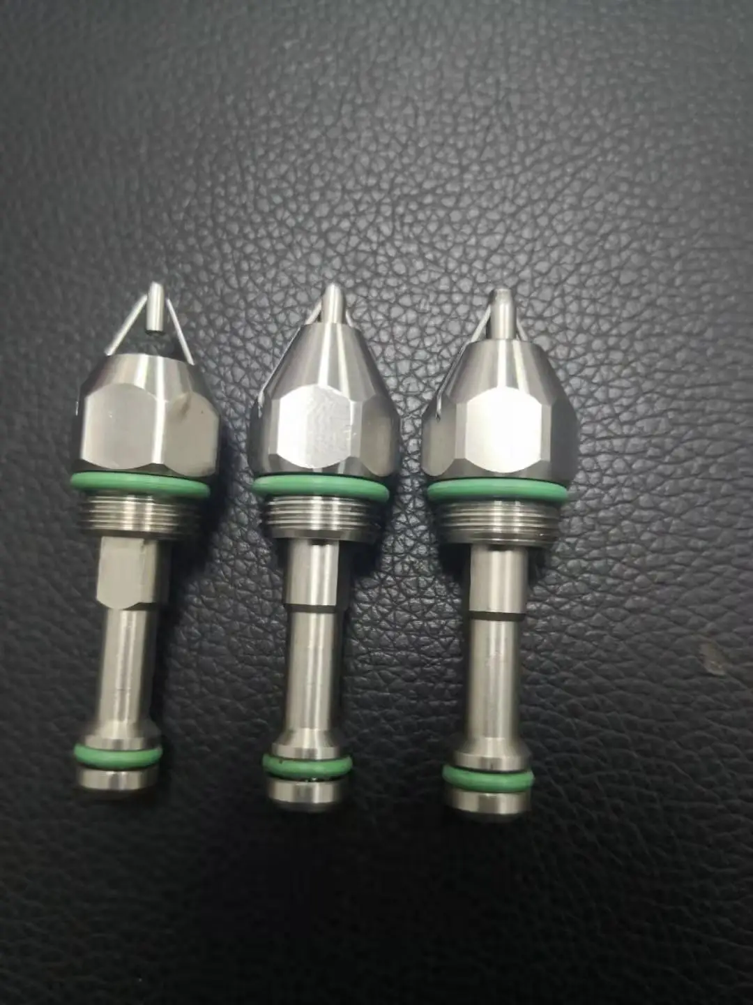 Dry Fogging dust suppression spray nozzle