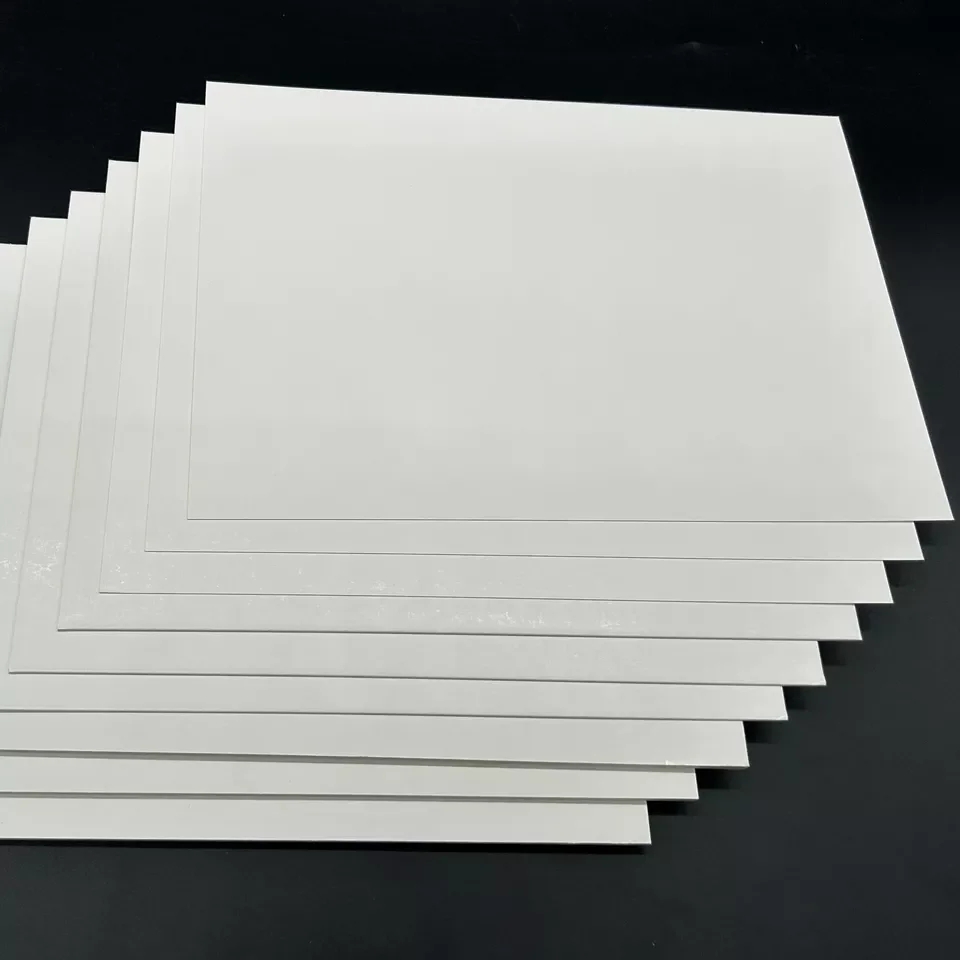 High Quality C1S C2S glossy and matte art paper from 80gsm to 300gsm