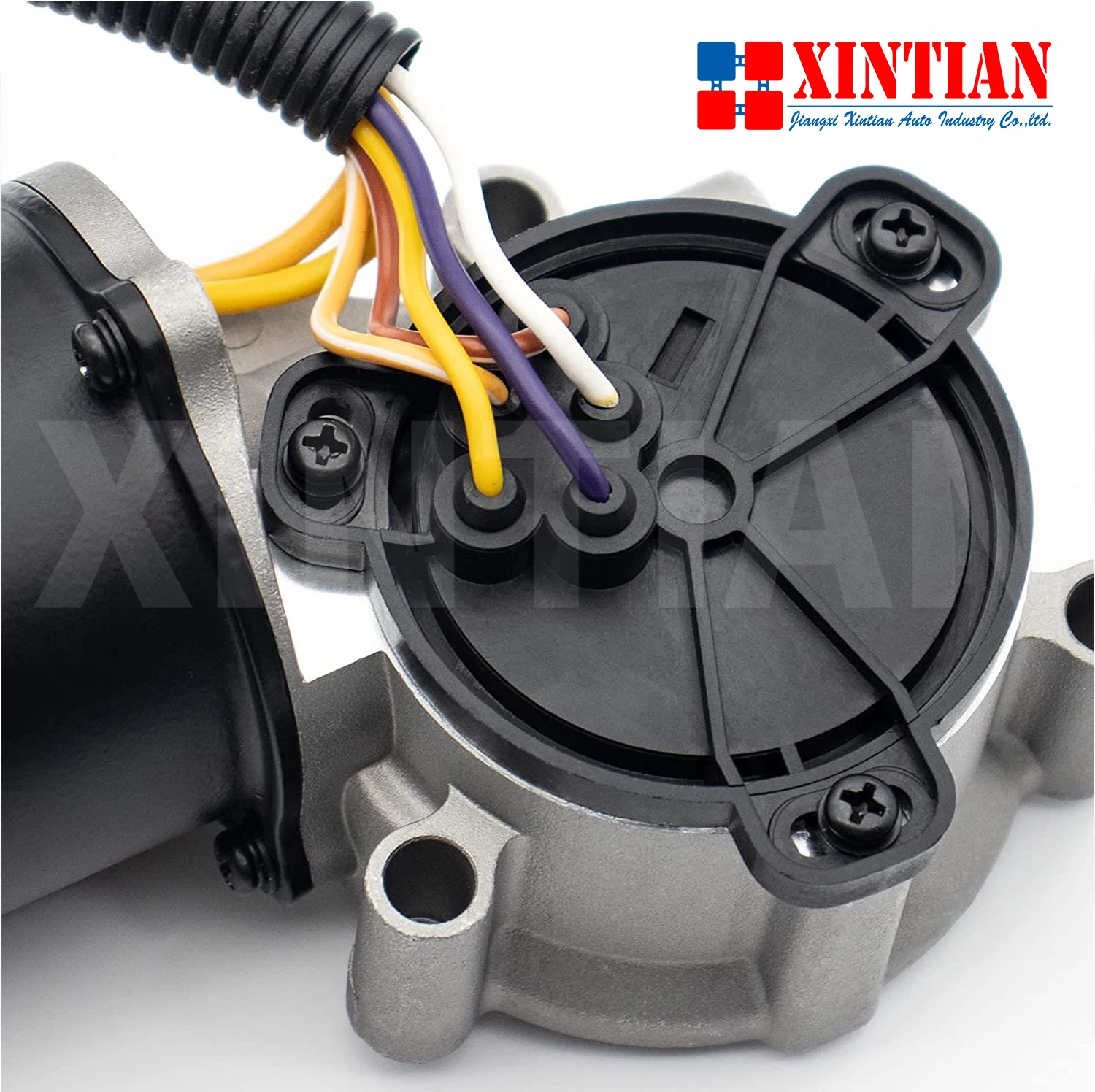 Dorman No. 600-802 Ford F-150 Transfer Case Motor For Select 96-04 Ford F-250 LincoIn Models 4.2L 4.6L  5.4L Engine YL1Z7G360AA