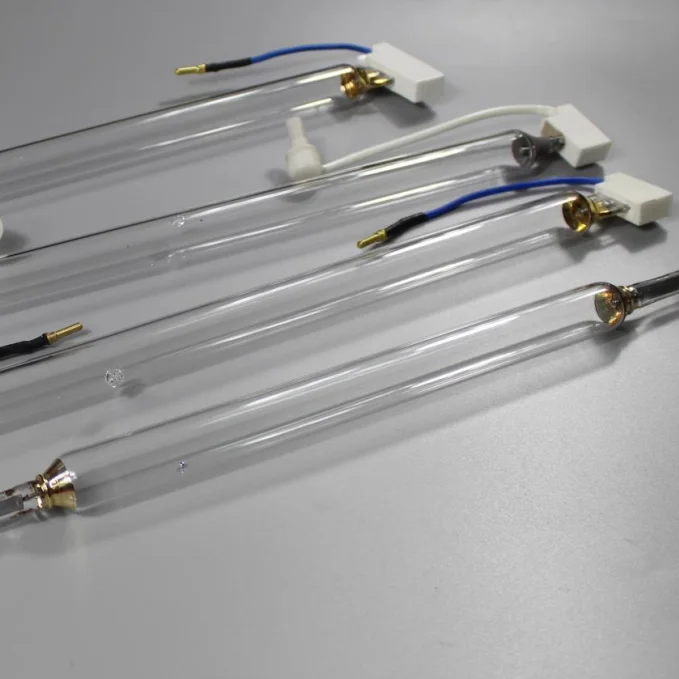 12kw UV curing lamps   1140mm UV bulb tubes for UV screen printer press machine
