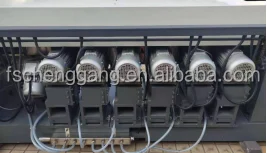 CGY7320, производство Китай, строительное стекло, одиночная круглая шлифовальная машина для окантовки