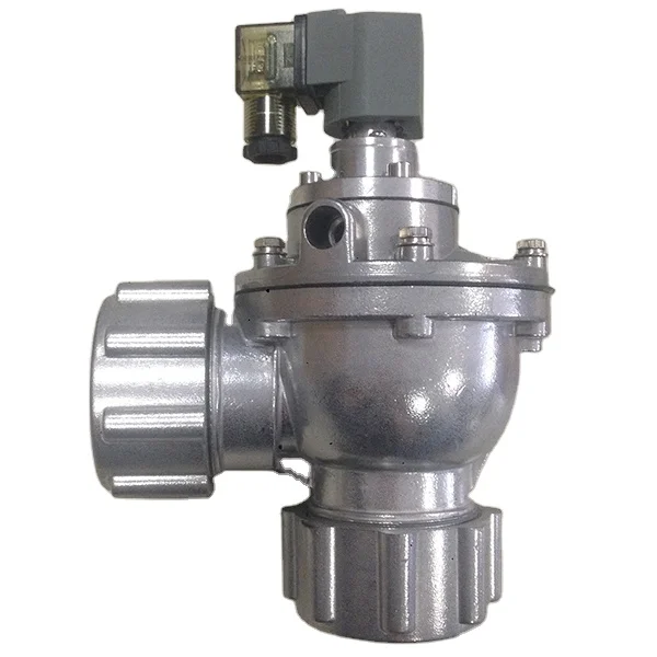 Orifice Size 40mm compression fitting pipe pulse valve