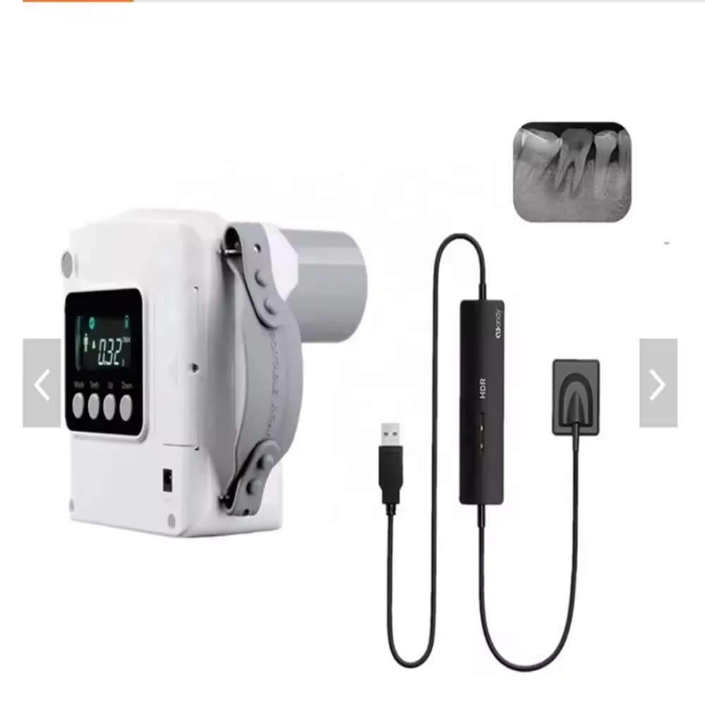 LTDX09 Handheld Short Exposure Time Dental X-Ray Machine Digital Dentist Product High Frequency Dental X Ray Machine