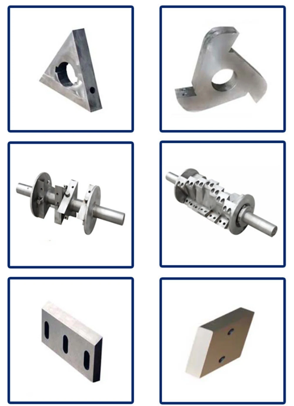 Plastic Crushing Machines Blades Plastic Scrap Grinder/Plastic Grinding Machine/Plastic Bottle Crusher for Sale.jpg