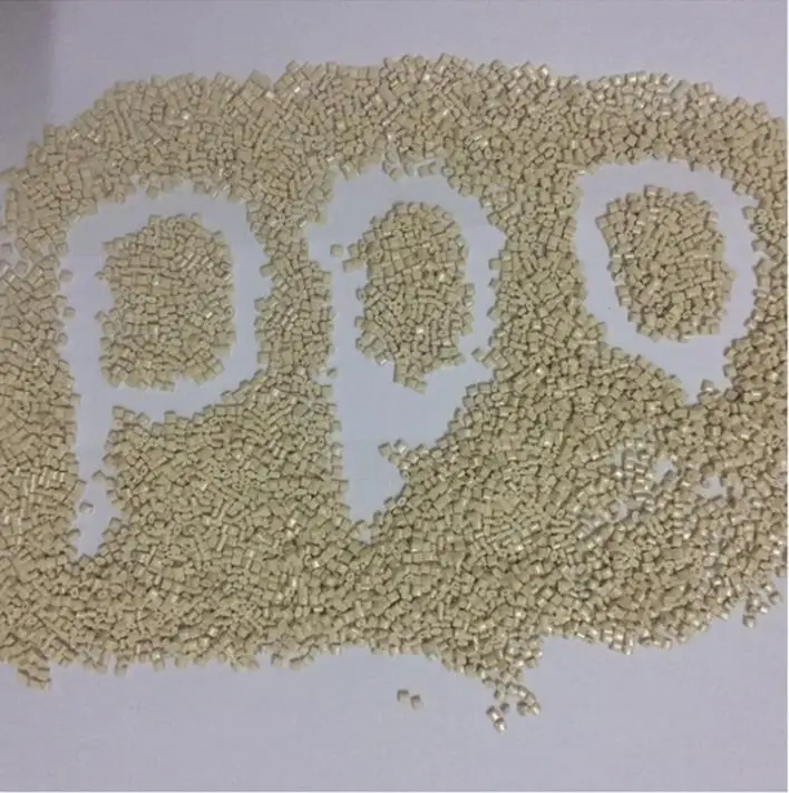 
SE1GFN1 PPE resin with 10% glass reinforced blend 