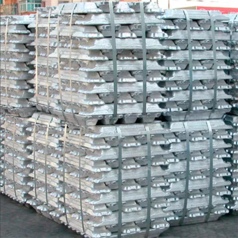 aluminum ingot a7 997 with the best quality
