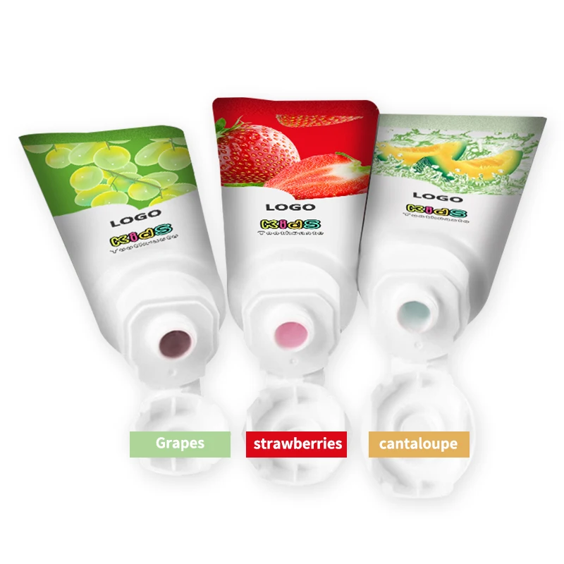 children toothpaste kids toothpaste with anticavity fluoride for children