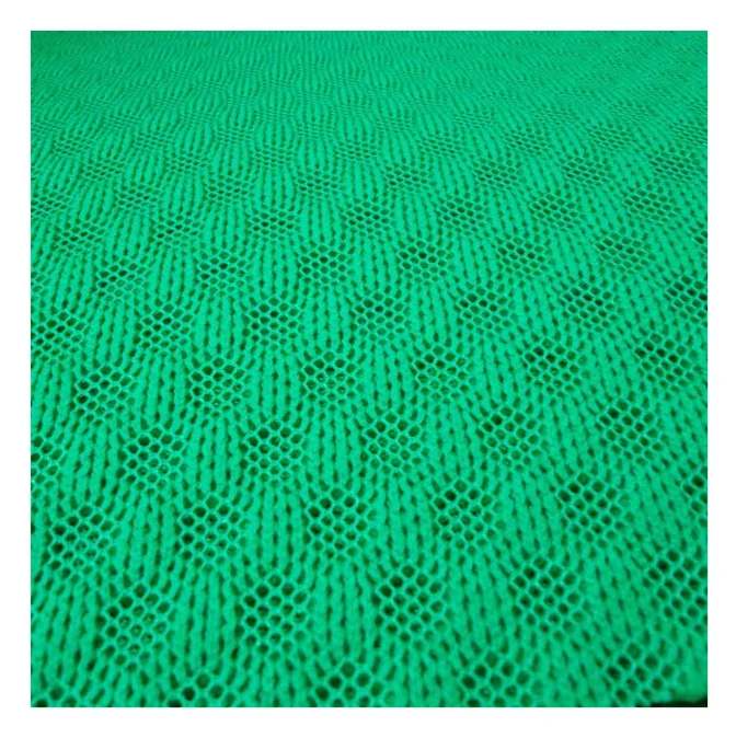 Panic Buying Wholesale 100% Polyester 3D Air Knitted Mesh Fabric Sandwich Breathable Mesh Fabric