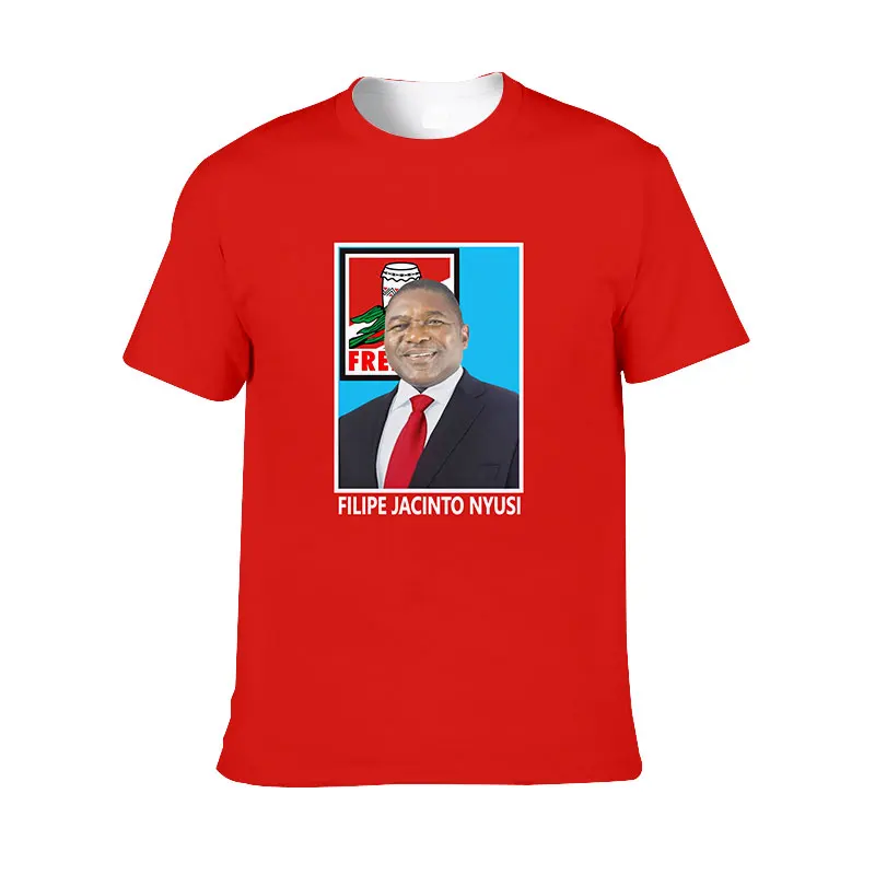 Wholesale Customized Printing 100% Polyester Blank Election Campaign T-Shirt Sublimation Blank T Shirt