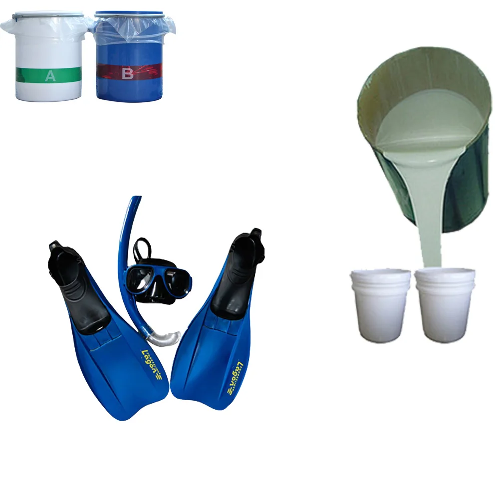 Free Sample Wholesale  High Strength Shelf Life 12 Months Silicone Rubber For Diving Products