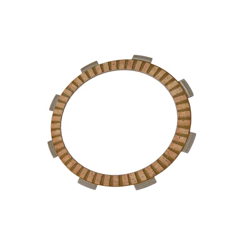 cg125 xl185 cd100 Motorcycle paper Friction Clutch plate
