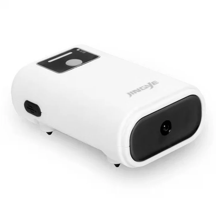 Кислородный насос двойного назначения современного дизайна практичный Usb-зарядка портативный сверхтихий воздушный компрессор для аквариума Aq