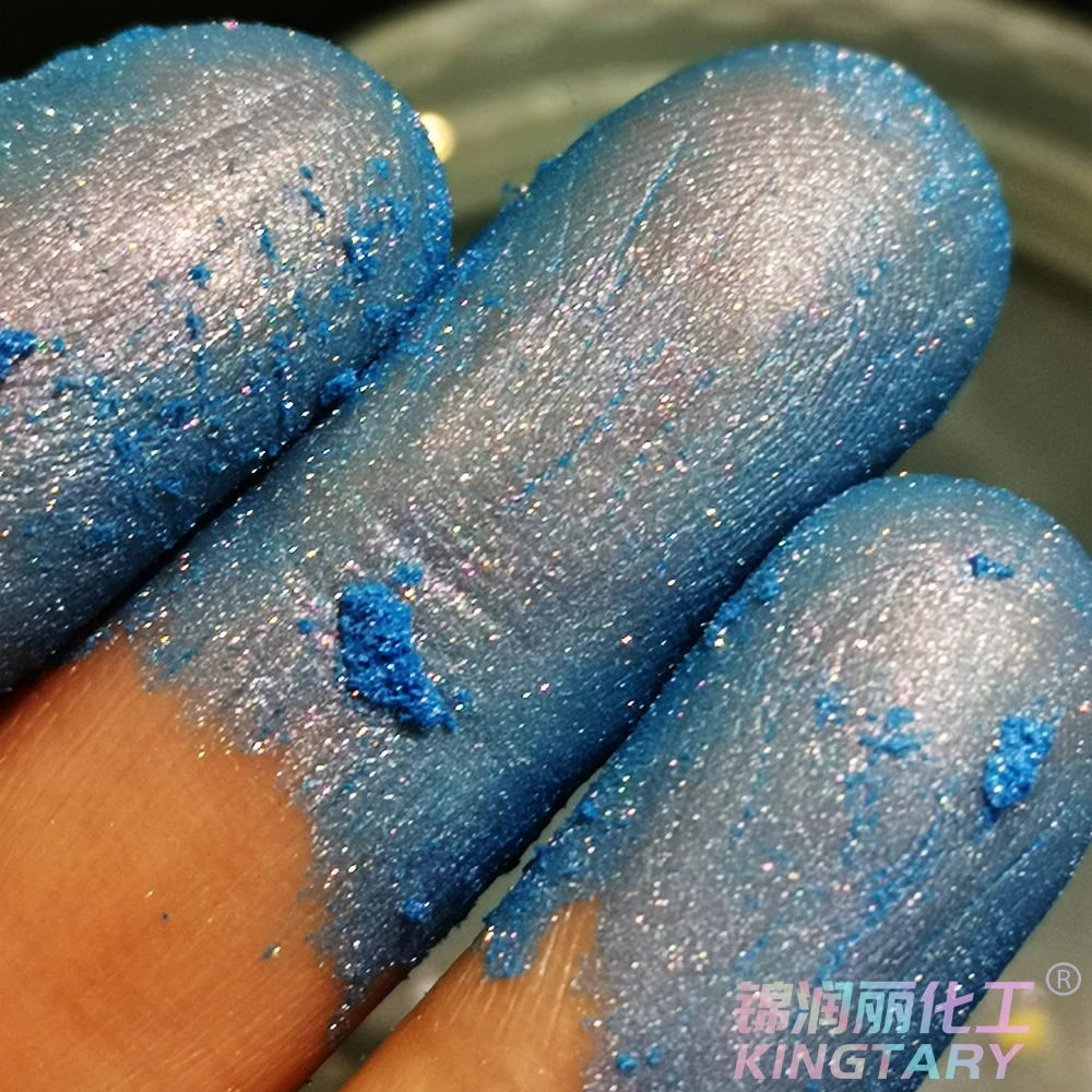 natural mica  powder pigment for diy slime making toy soap resin art colors