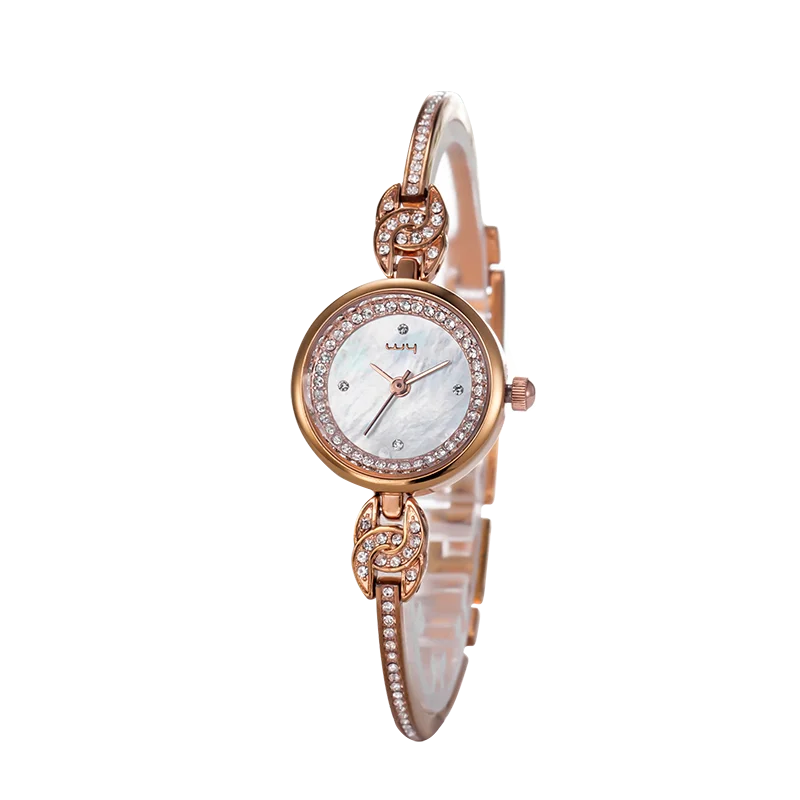Raymons WY-021 Women Hot selling promotion Christmas bracelet watches fashion luxury custom logo