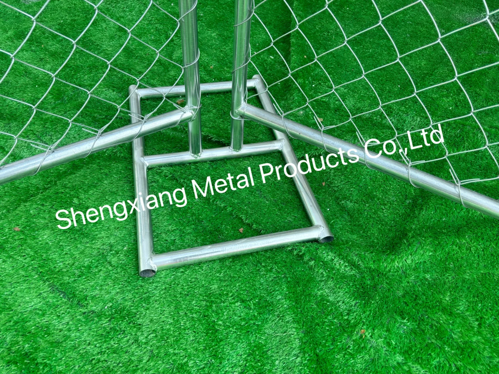 Top sale 6x12ft portable galvanized construction temporary fence panel for events temporary fencing