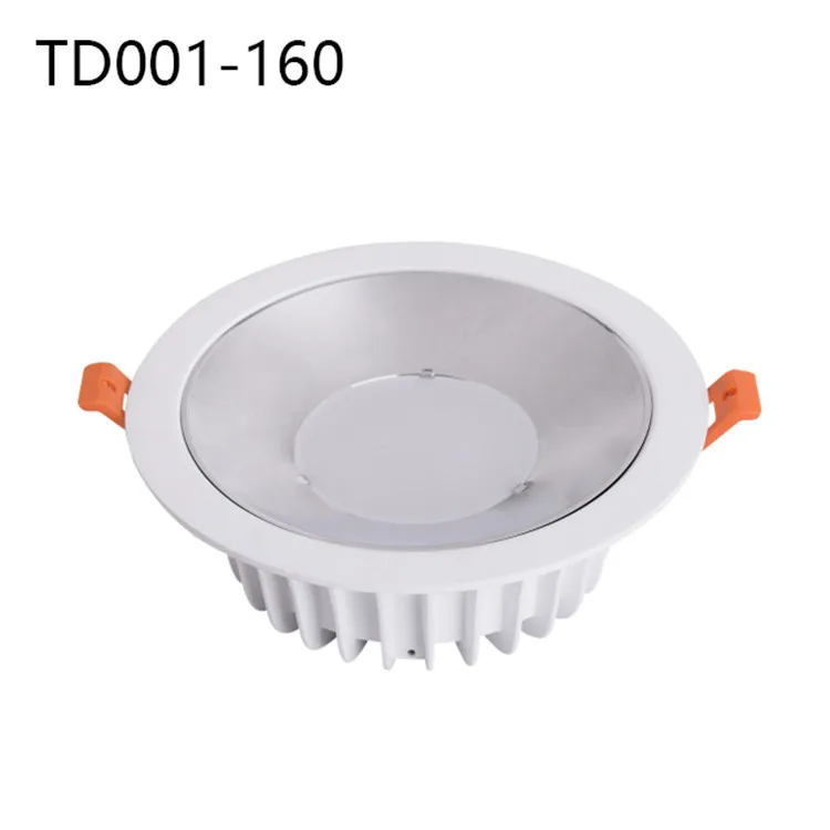 Рекламная оптовая продажа, индивидуальный Утопленный Круглый высокоэффективный настенный светильник