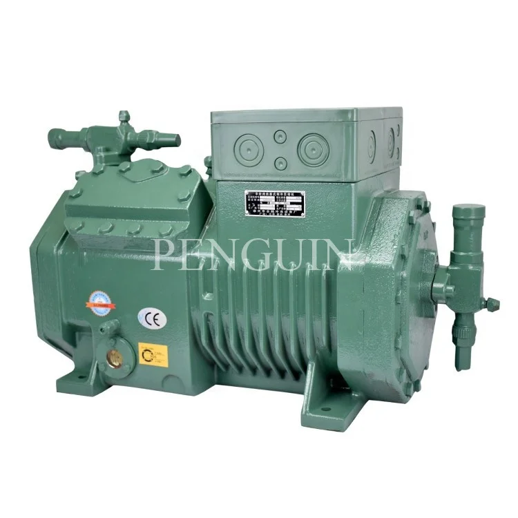 8HP BlTZER 4TCS 8.2 Semi-hermetic Piston Semi Hermetic Reciprocating Refrigeration Compressor Price