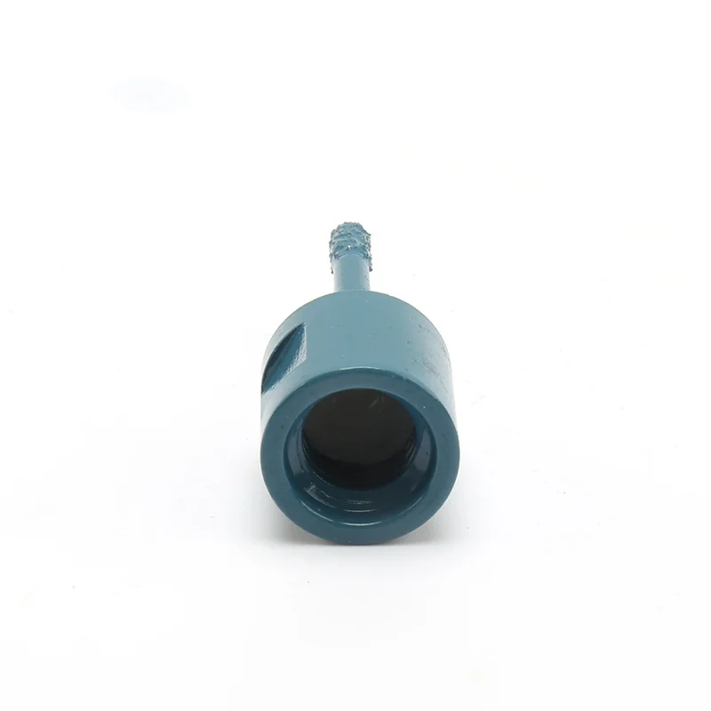 6mm diamond crown for ceramic tile brazing core drill bit for concrete cutting granite marble tiles