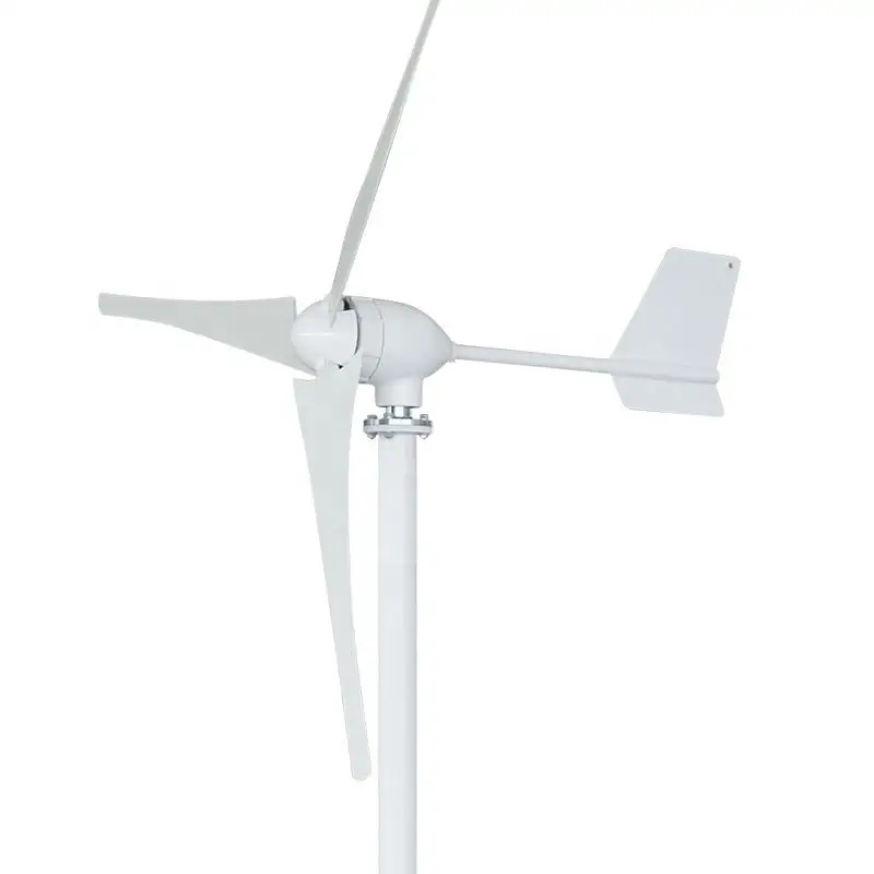 clean Power Wind Generator 3kw Wind Turbine 220v Alternative Energy Generators 2KW- 5KW Solar And Wind Energy Systems hot sale