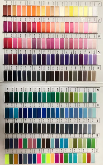 Customized 75D Double Covered Elastic Yarn Polyester Nylon for Medical Socks Knitting Latex Rubber Thread round Pattern Cords