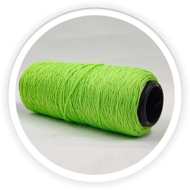 2100D bcf overlocking carpet yarn for tufting carpet