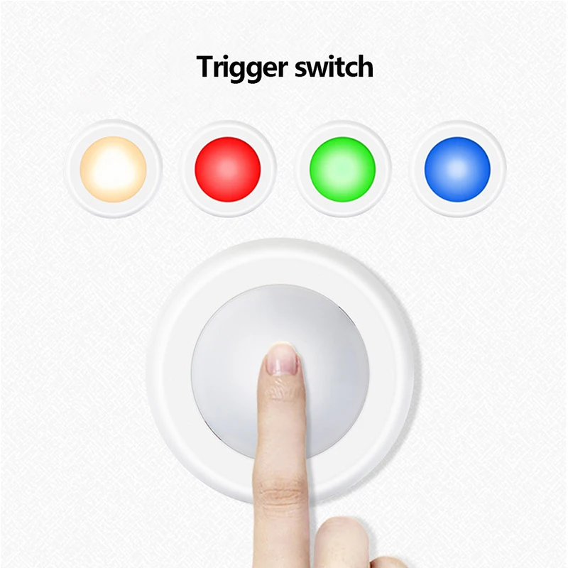 remote control 16 colors usb rechargeable led puck light usb 3 pack rgb puck light usb