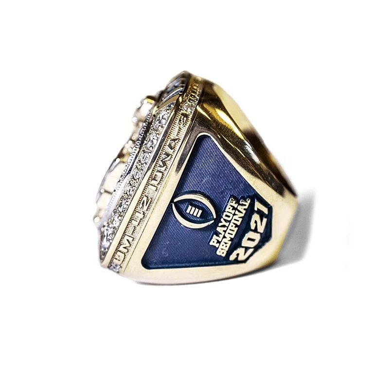 Michigan football unveils 2021 Big Ten ring 2022 CFL Winnipeg Blue Bombers Championship Grey Cup Ring