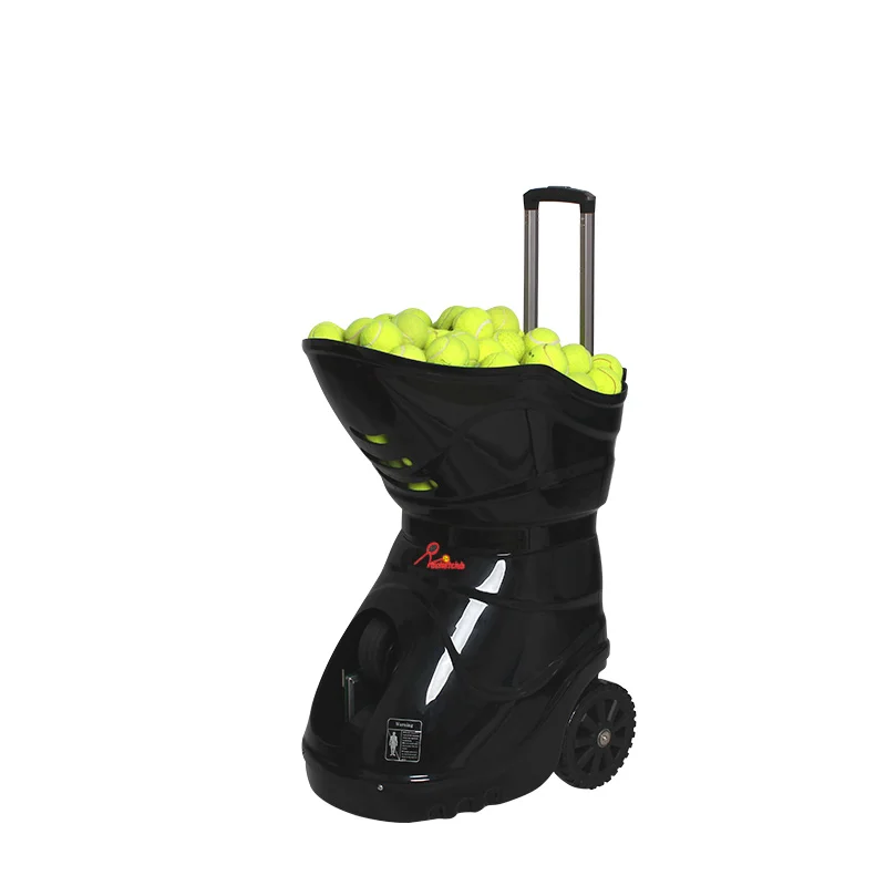 Racketclub Powershot 3-программируемая машина для профессиональных и тренировочных!