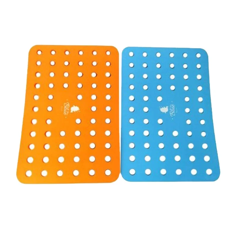 Latest hot hole board double children adult swimming floating board water entertainment game water board