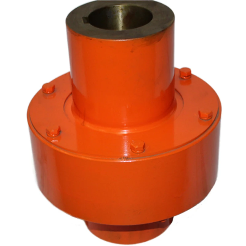 High Performance Elastic Pin Coupling Flexible Couplingsspring coupling D16L25 top thread type flexible shaft rotary encoder cou