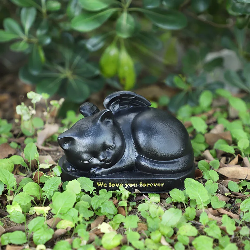 wooden pet casket urns square cherry crystal acrylic tribute utribute eco-friendly bag summerville wholesale