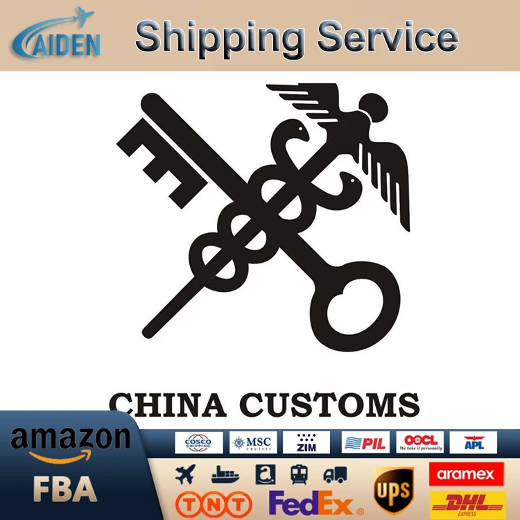 Export Import My Orders Consolidation Logistics Agent Customs Clearance Online Service And Forwarding