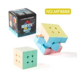 Moyu meilong  3x3 Speed Cube  Easy Turning and Durable Toys Magic Cube Puzzles Toys For Kids