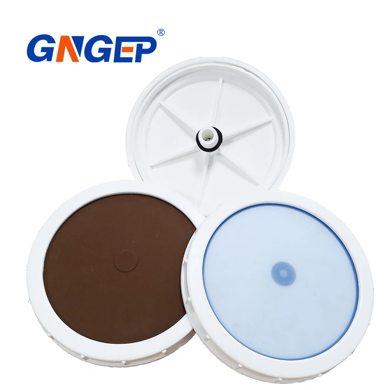 PTFE membrane ozone diffuser with 8 9 12 inch