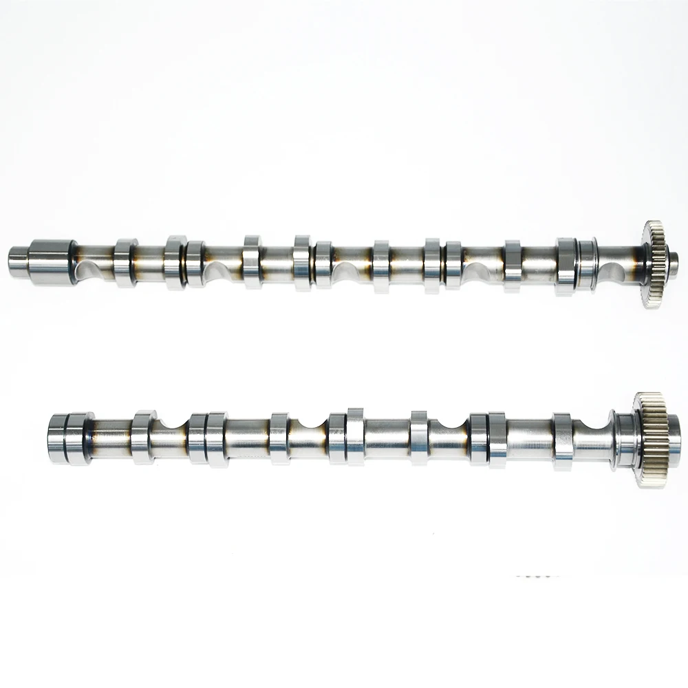 Оригинальные детали автомобильного двигателя, впускной и выпускной Распредвал для Multivan diesel 2,0 T 03L109021E 03L109022D