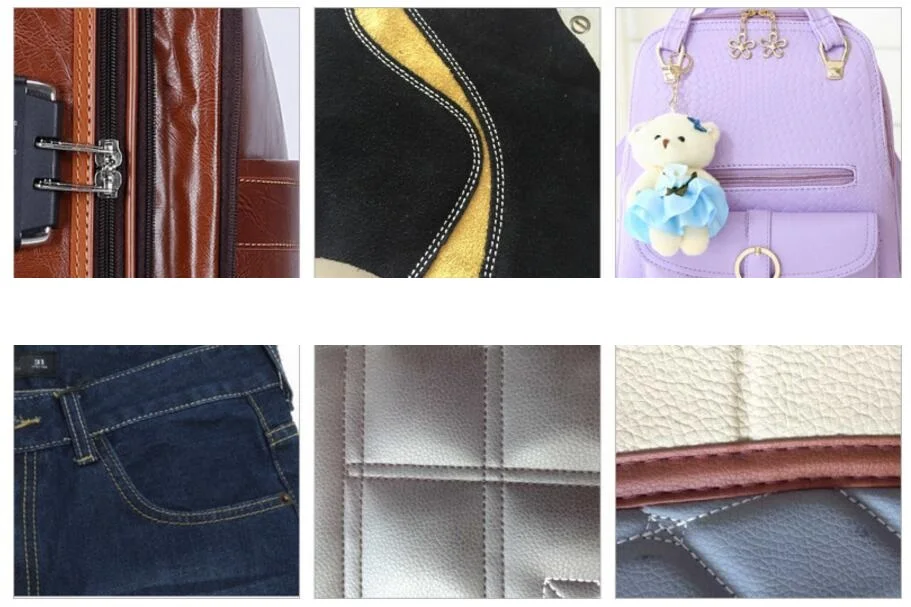 New Gtrobel Gdb-341 Industrial Cylinder-bed Single Needle Lockstitch Sewing Machine For Leather Bags Sofa