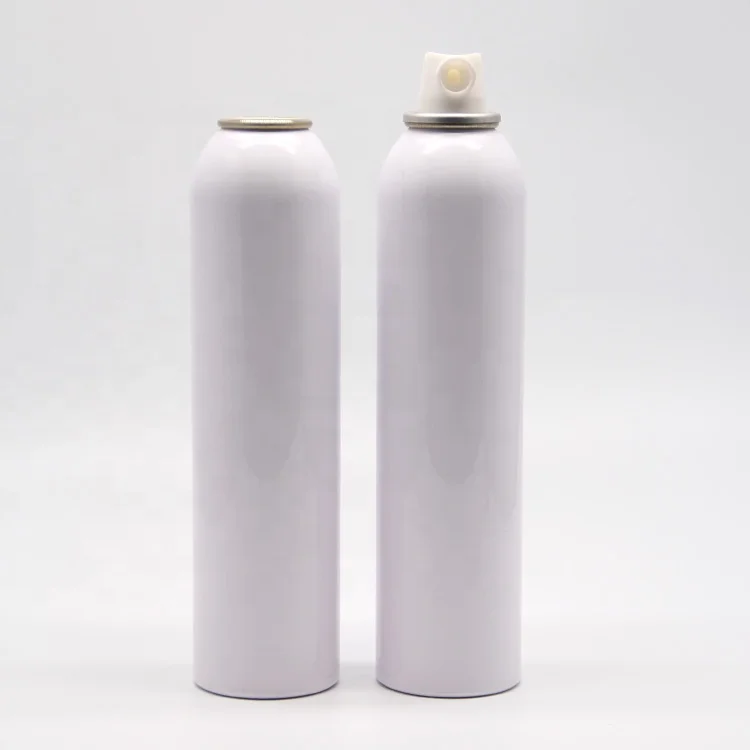 Fire Extinguisher Empty Metal Aerosol spray cans refill Manufacturer wholesale