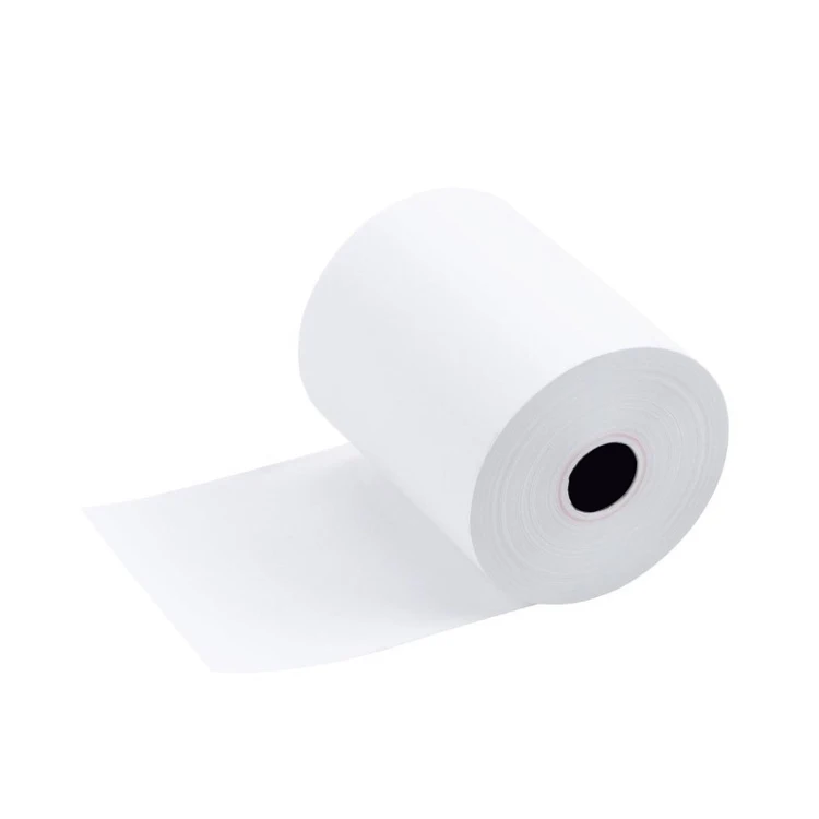 Factory Direct Wholesale Cashier Receipt Bill 57*40 Thermal Pos Paper Roll For Cash Register Printer