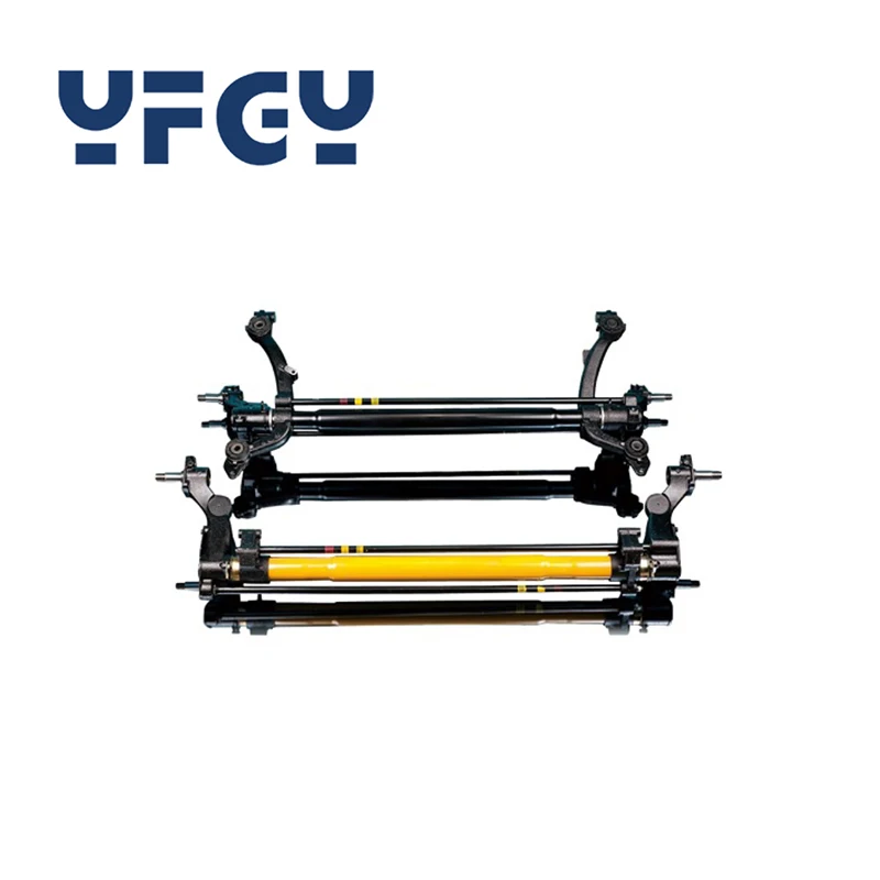
China Factory hot sale customized Peugeot 207 rear axle 