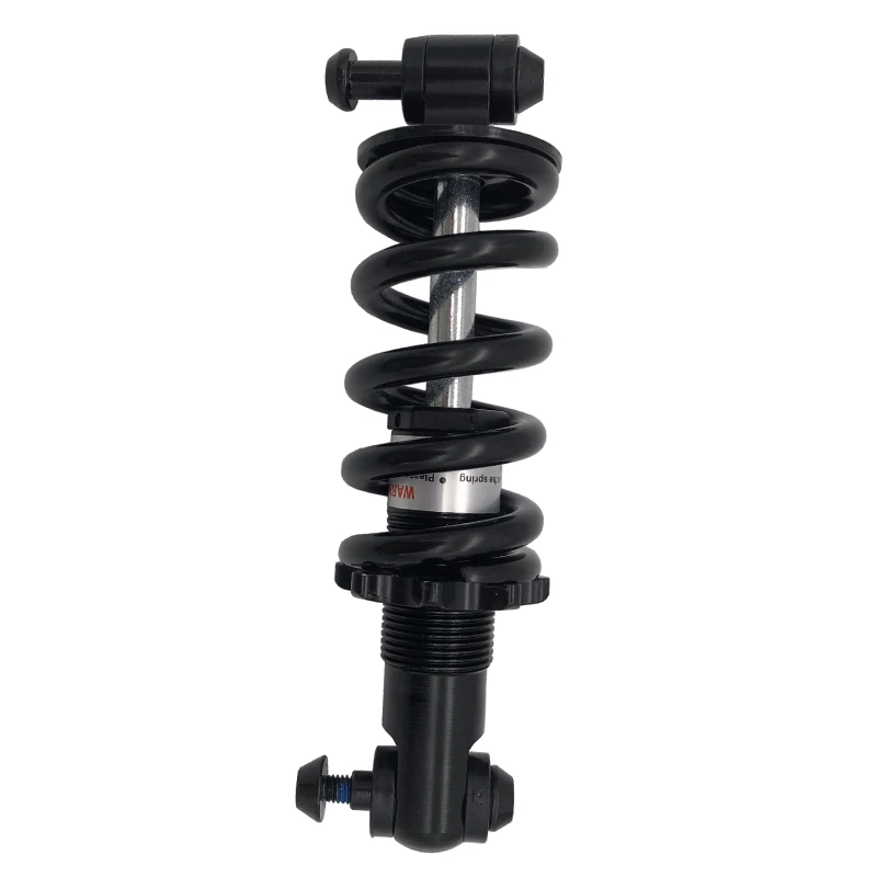 MAXFORD Bicycle Mountain Bike Shock Absorber Folding Bike Shock Absorber Spring Shock Absorber