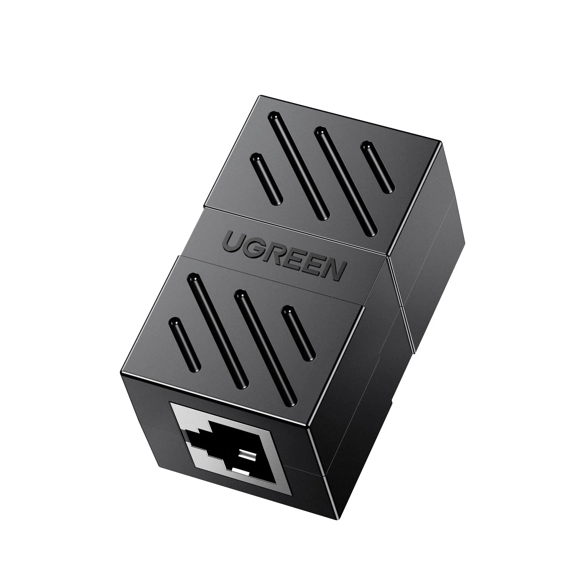 UGREEN RJ45 переходник Ethernet удлинитель 1000 Мбит/с Cat7 Cat6 Cat5e 328ft