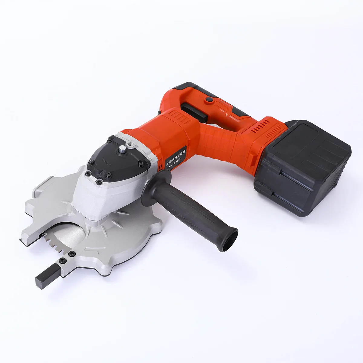 2024New hand-held cold cutting saw   Fast cutting  light and easy to carry Hand-held cold cutting saw