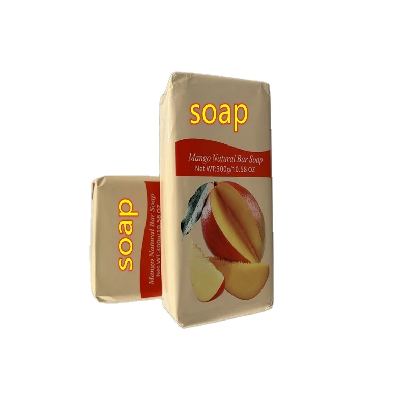 300g  Antibacterial solid bath and hand  soap with Moisturizer