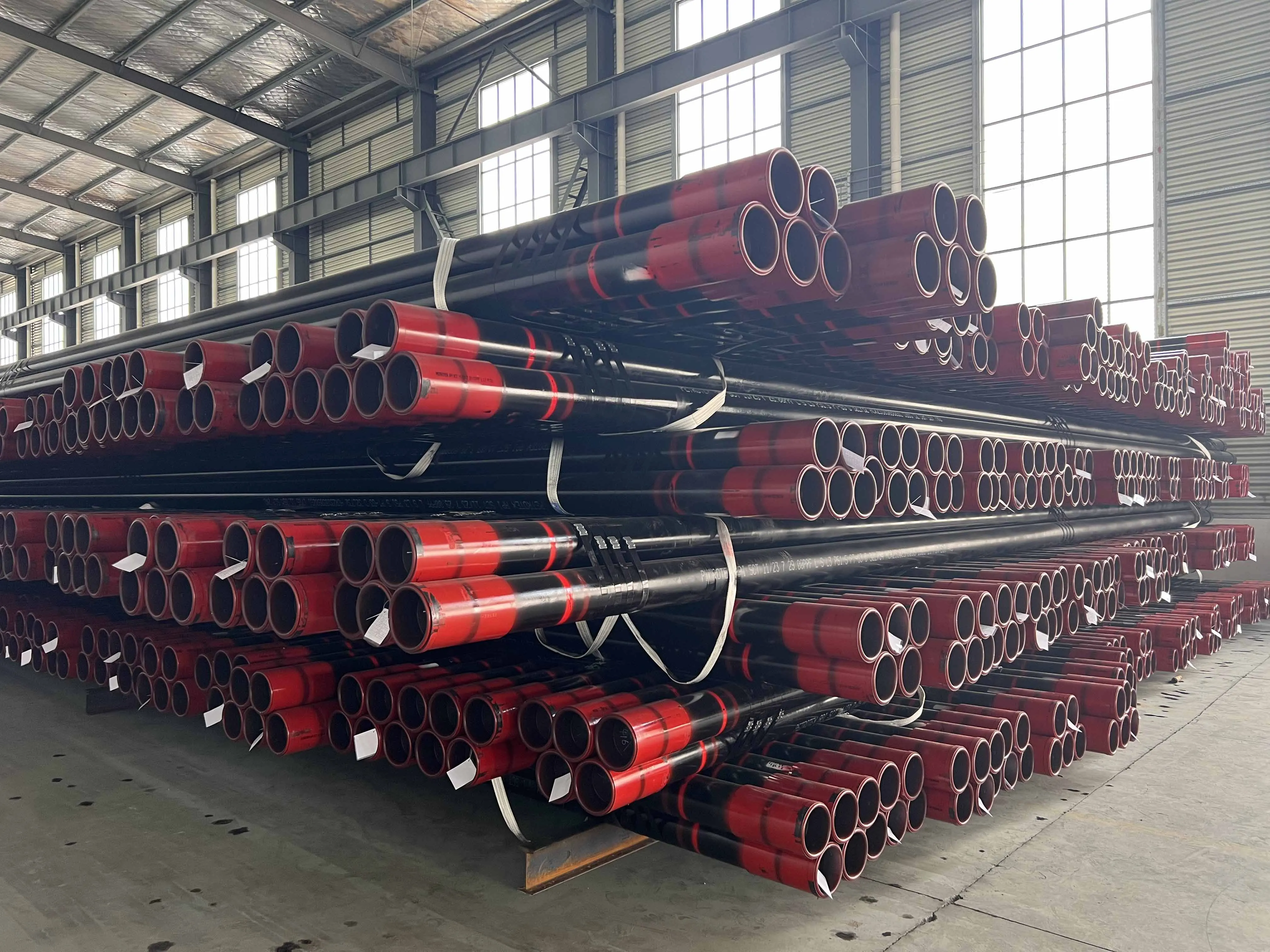 API 5CT Casing Pipe Tubing Pipe