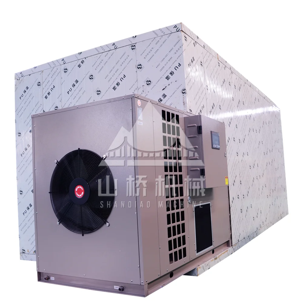 Electronic Component persimmon heat pump dehydration oven