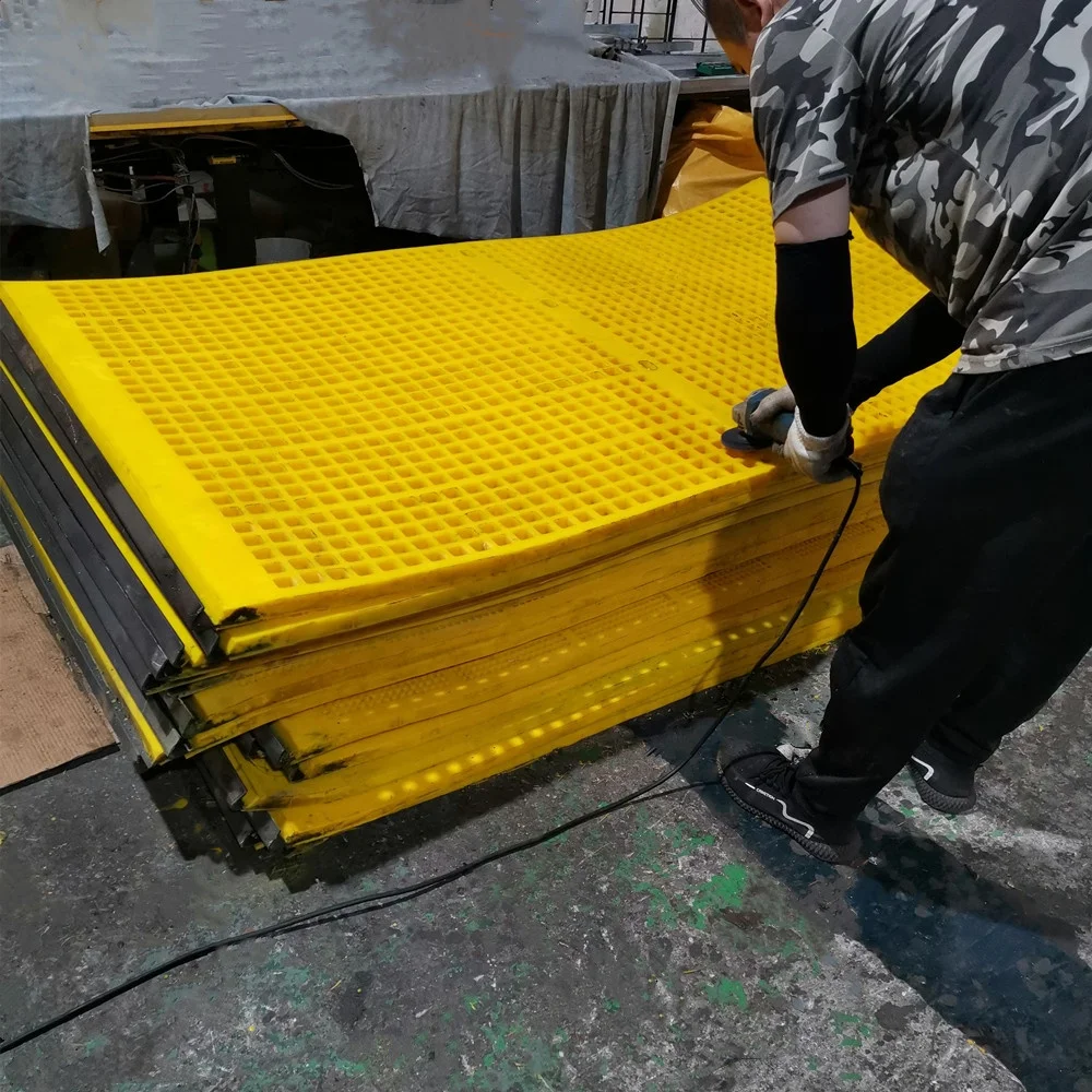 High Efficiency Linear Vibrating Sieve